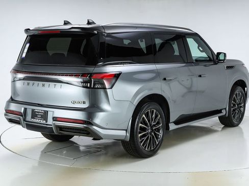 New 2026 INFINITI QX80 Autograph w/ Premium Cargo Package AWD/4WD image 50