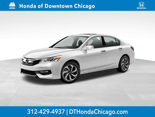 Used 2016 Honda Accord EX-L image 1