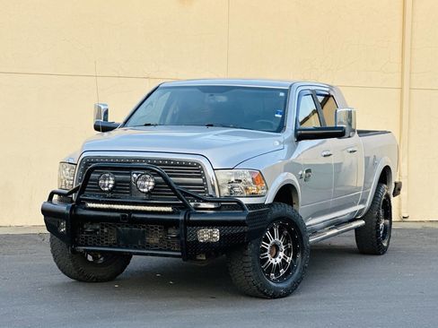 Used 2012 RAM 2500 Longhorn w/ Cold Weather Group AWD/4WD image 3