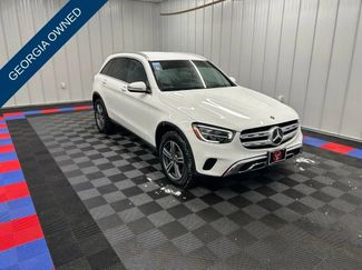 Used 2020 Mercedes-Benz GLC 300 4MATIC video 1