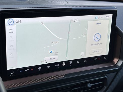 Used 2025 Ford Bronco Sport Outer Banks w/ Outer Banks Tech Package+ image 44