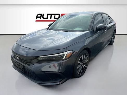 Used 2022 Honda Civic EX image 3
