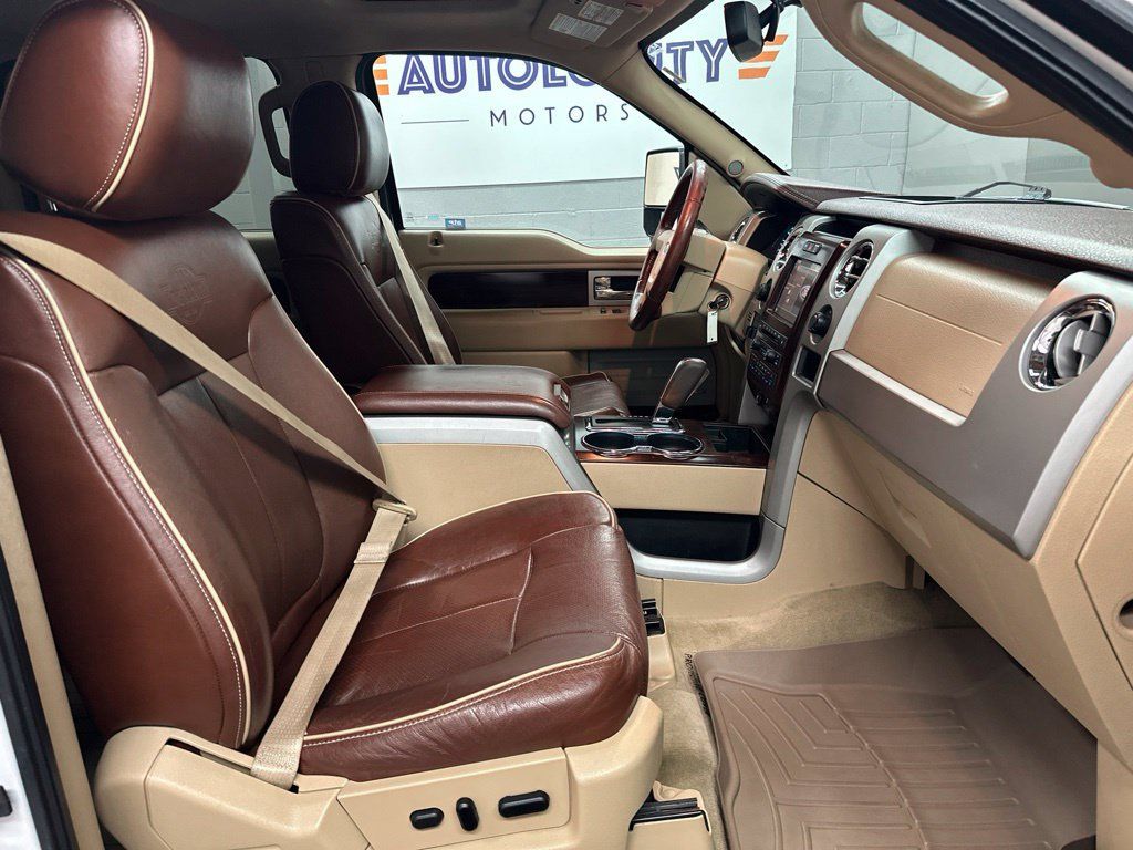 Used 2012 Ford F150 King Ranch AWD/4WD image 21
