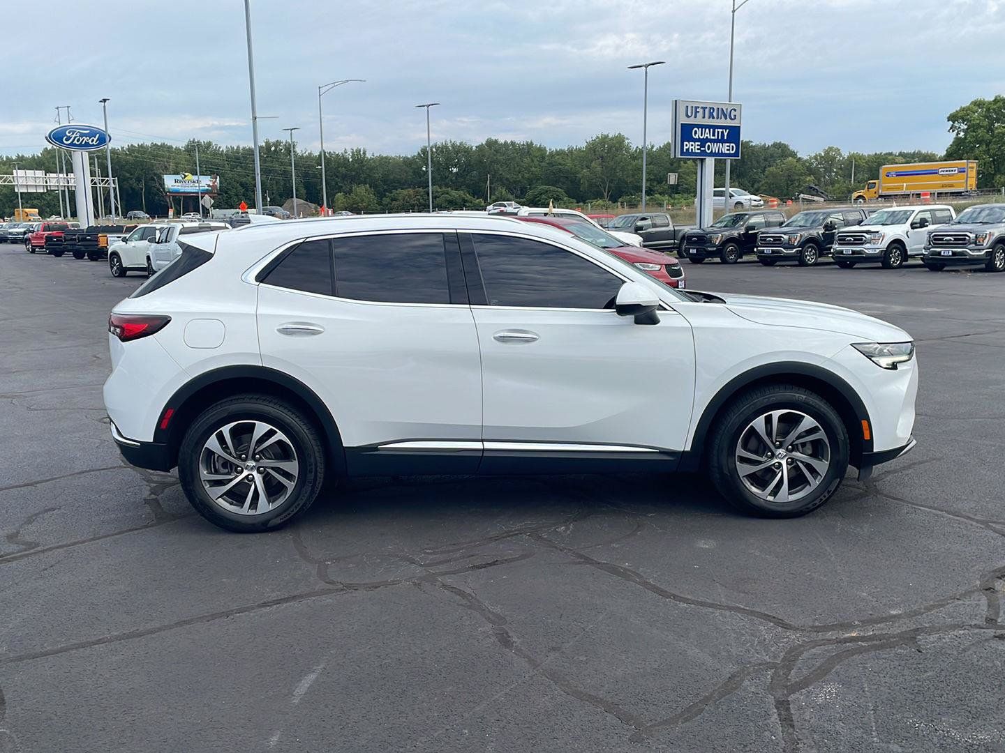 Used 2023 Buick Envision Essence FWD image 6