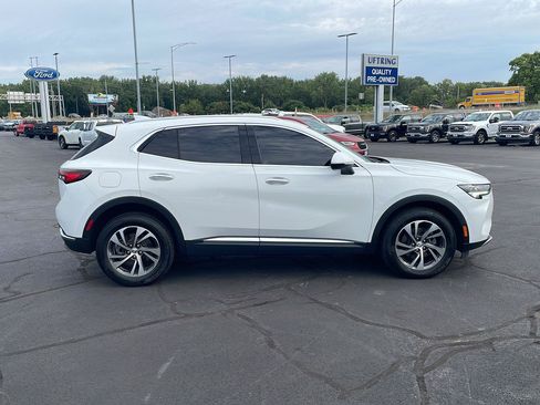 Used 2023 Buick Envision Essence FWD image 6