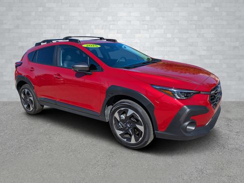 Certified 2025 Subaru Crosstrek 2.5i Limited image 2