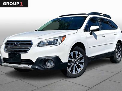 Used 2017 Subaru Outback 2.5i Limited