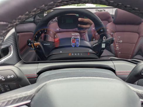 New 2025 Ford Mustang Premium image 25