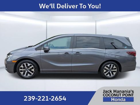 Used 2025 Honda Odyssey EX-L image 6