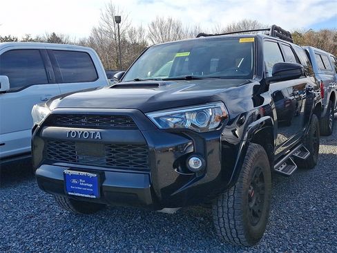Used 2020 Toyota 4Runner TRD Pro image 3