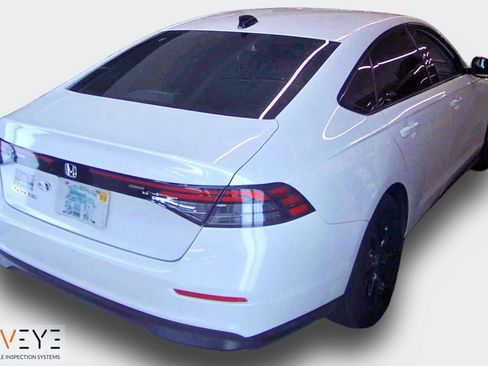 Used 2025 Honda Accord SE image 3