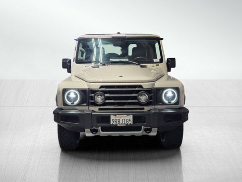 Used 2024 INEOS Grenadier Fieldmaster Edition image 2