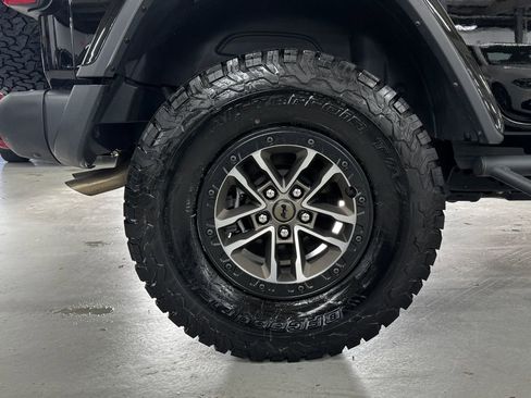 Used 2024 Jeep Wrangler Unlimited Rubicon 392 w/ Dual Top Group image 41