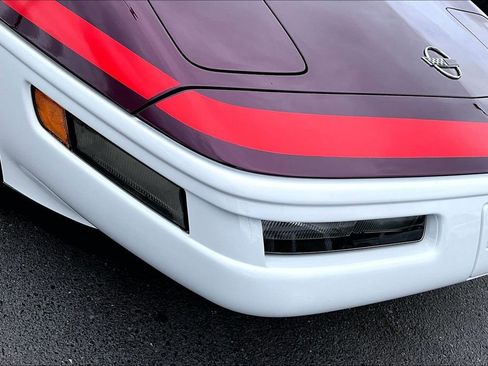 Used 1995 Chevrolet Corvette Convertible RWD image 29