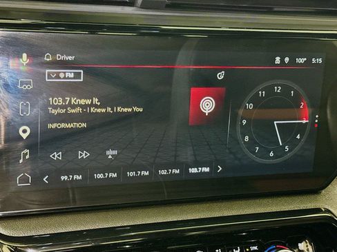 Certified 2026 GMC Sierra 1500 AT4 w/ AT4 Premium Package AWD/4WD image 13