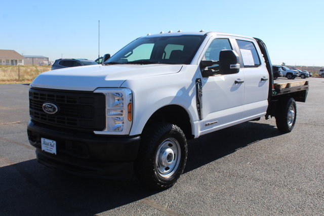 Used 2024 Ford F350 XL w/ FX4 Off-Road Package AWD/4WD image 6
