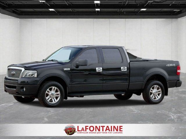 Used 2006 Ford F150 Lariat AWD/4WD image 1