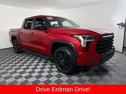 Certified 2026 Toyota Tundra Limited w/ Nightshade Package