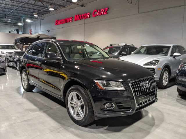 Used 2014 Audi Q5 TDI Premium Plus AWD/4WD image 1