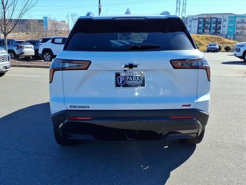 New 2026 Chevrolet Equinox RS w/ Convenience Package III image 29