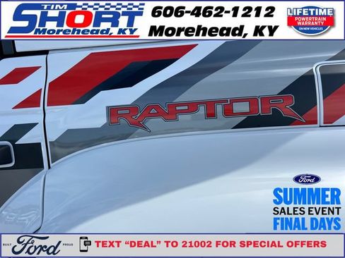 New 2025 Ford Bronco Raptor AWD/4WD image 51