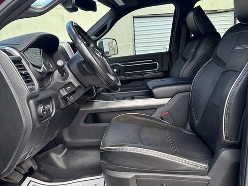 Used 2022 RAM 2500 Laramie AWD/4WD image 10