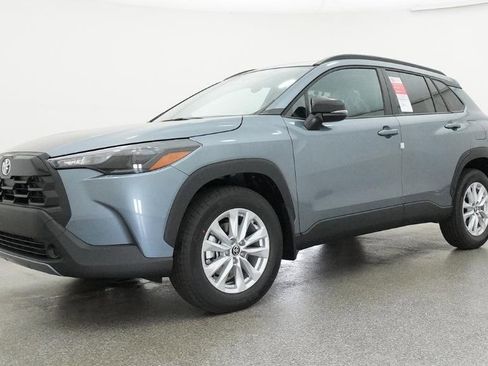 New 2026 Toyota Corolla Cross LE image 6