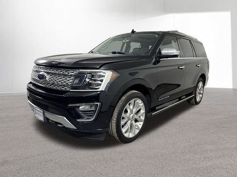 Used 2018 Ford Expedition Platinum image 25