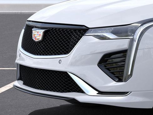 New 2025 Cadillac CT4 Sport image 37