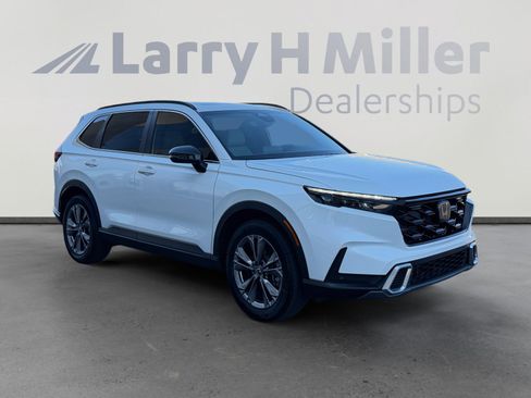Used 2024 Honda CR-V Sport Touring image 7