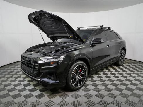 Used 2023 Audi Q8 Premium Plus w/ Premium Plus Package AWD/4WD image 36