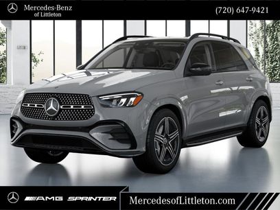 New 2026 Mercedes-Benz GLE 450 4MATIC