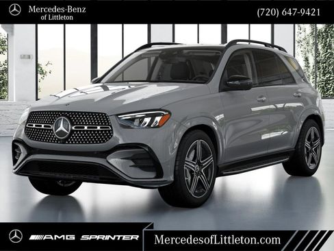 New 2026 Mercedes-Benz GLE 450 4MATIC image 1
