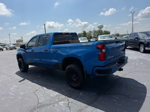 Used 2022 Chevrolet Silverado 1500 Custom AWD/4WD image 24