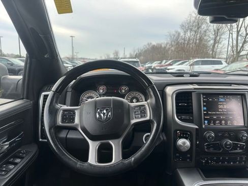 Used 2017 RAM 1500 Limited image 22
