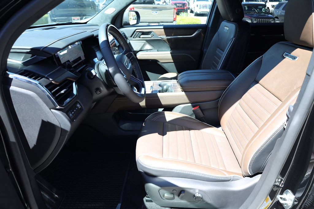 New 2027 GMC Acadia Denali Ultimate AWD/4WD image 11