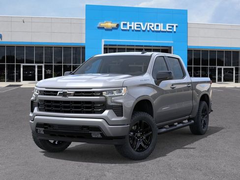 New 2026 Chevrolet Silverado 1500 RST w/ RST Select Package RWD image 6