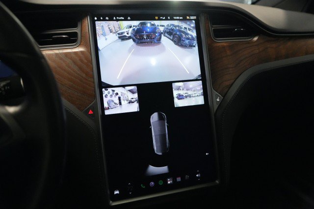 Used 2020 Tesla Model X Long Range AWD/4WD image 46