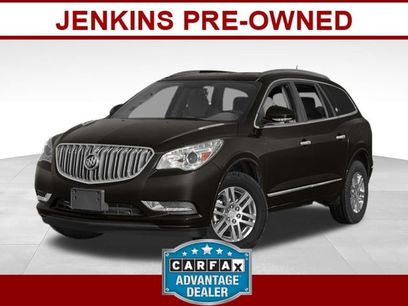 Used 2014 Buick Enclave Leather w/ LPO, Cargo Convenience Pkg