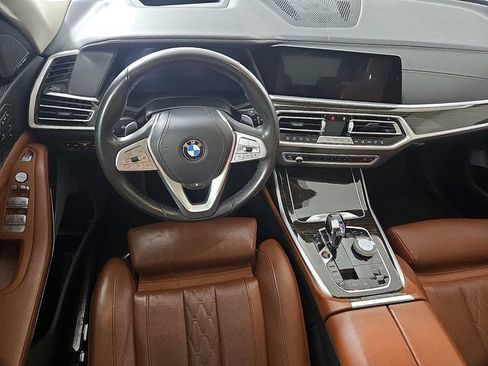 Used 2021 BMW X7 xDrive40i w/ Executive Package AWD/4WD image 13