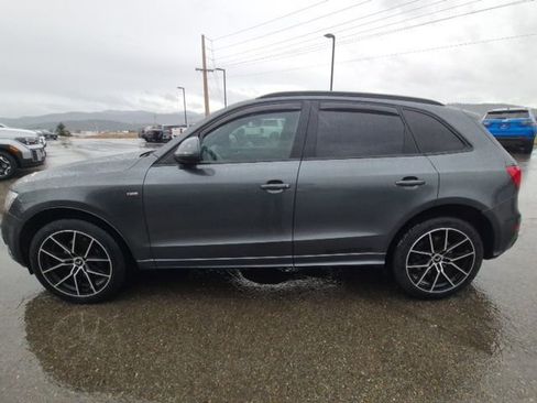 Used 2014 Audi Q5 3.0T Premium Plus image 8