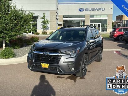 Certified 2023 Subaru Ascent Touring