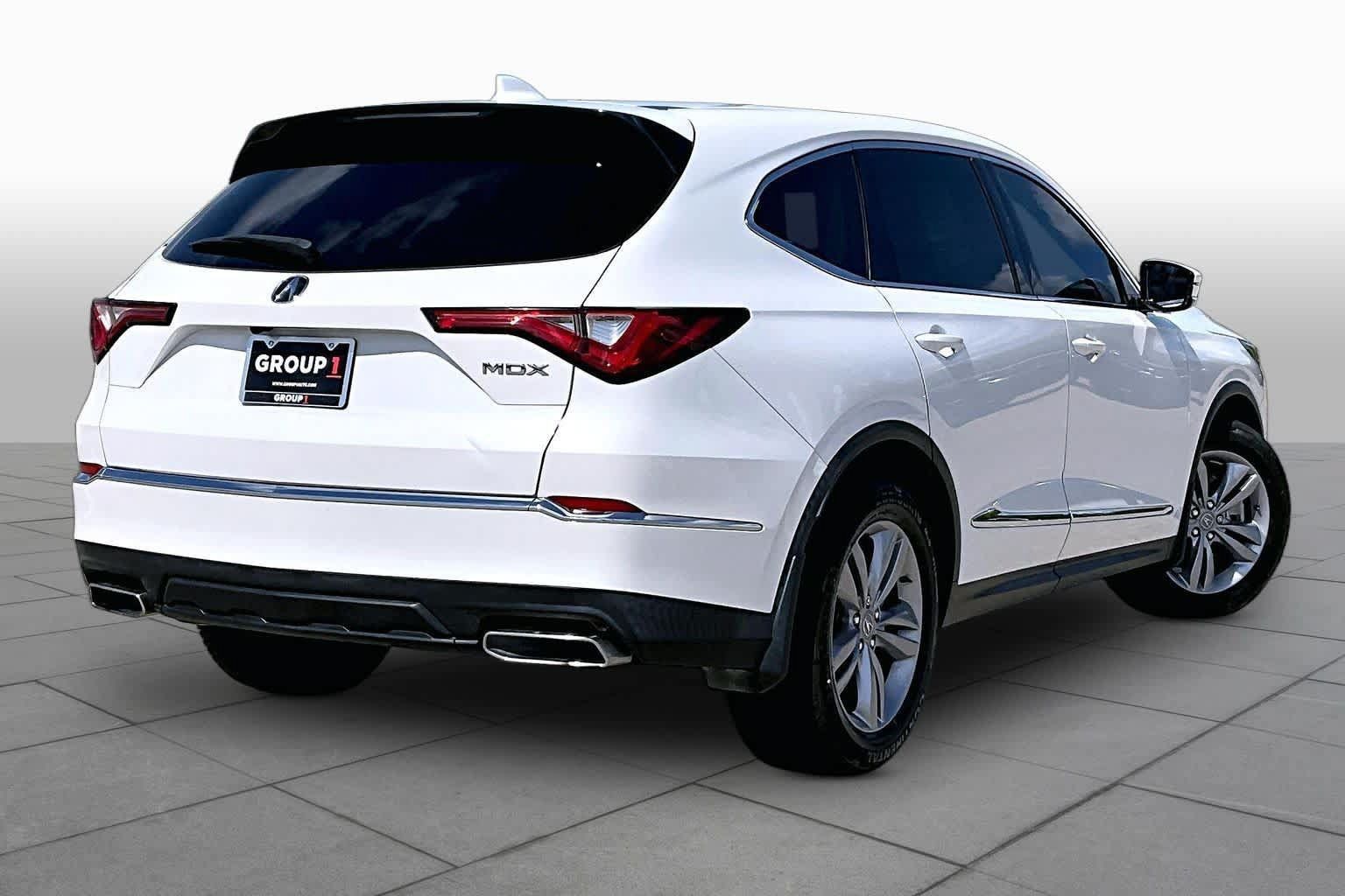 Used 2022 Acura MDX FWD image 13