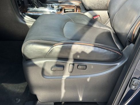 Used 2020 Nissan Armada Platinum w/ Captain's Chairs Package image 26