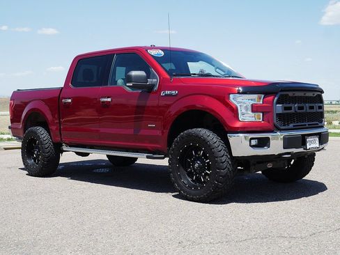 Used 2015 Ford F150 XLT w/ Equipment Group 302A Luxury AWD/4WD image 7