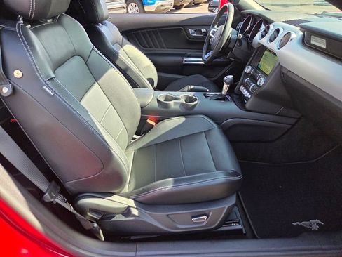 Used 2016 Ford Mustang Premium w/ Pony Package RWD image 18