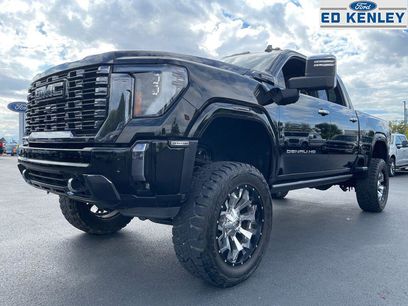 Used 2024 GMC Sierra 3500 Denali Ultimate