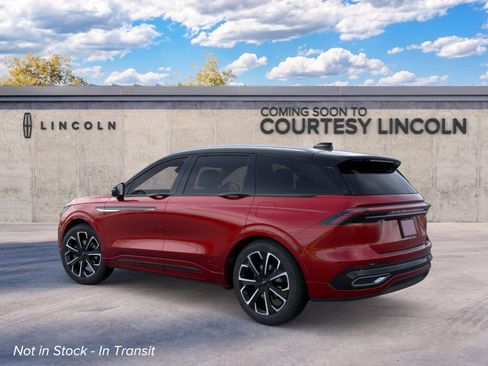 New 2026 Lincoln Nautilus Reserve AWD/4WD image 4