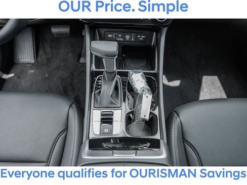 New 2025 Hyundai Santa Cruz Limited image 29