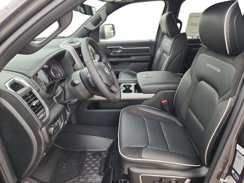 New 2026 RAM 1500 Laramie w/ Night Edition AWD/4WD image 9